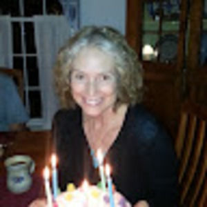 Meet your Posher, Kathy